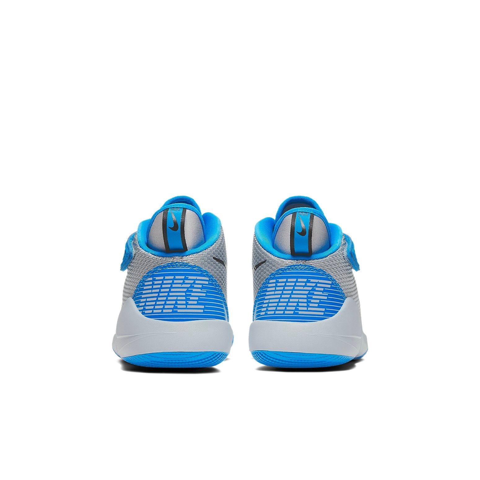 (GS) Nike Future Flight 2 Grey/Blue AT5687-003