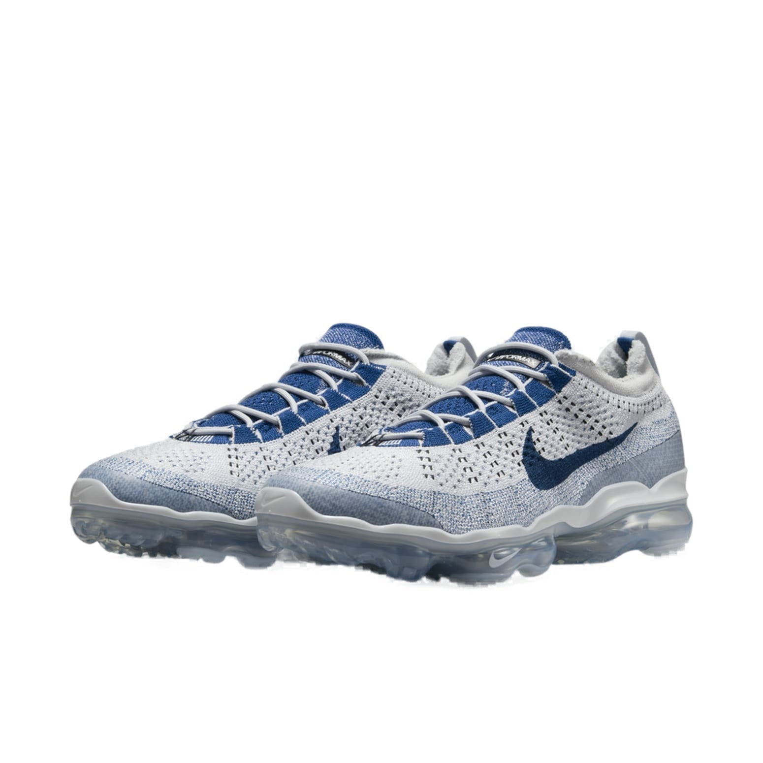 Nike Air Vapormax 2023 Flyknit 'Pure Platinum Glacier Blue' DV1678-009