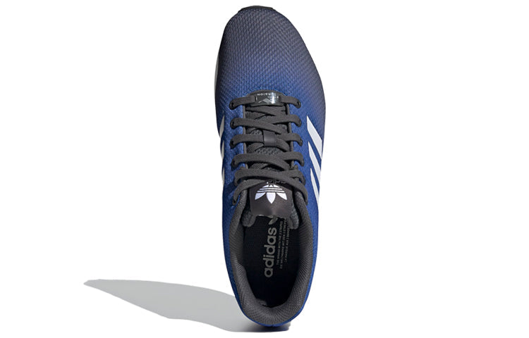 adidas originals ZX Flux 'Blue Black' EG5410