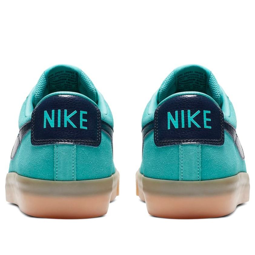 Nike SB Skateboard Blazer Low GT Blue 704939-300
