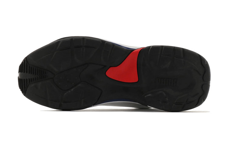 PUMA Thunder Shoes White/Yellow/Red 367516-17