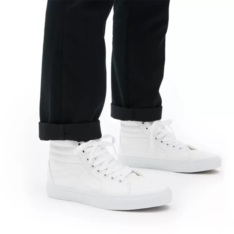 Vans SK8-HI 'True White' VN000D5IW00