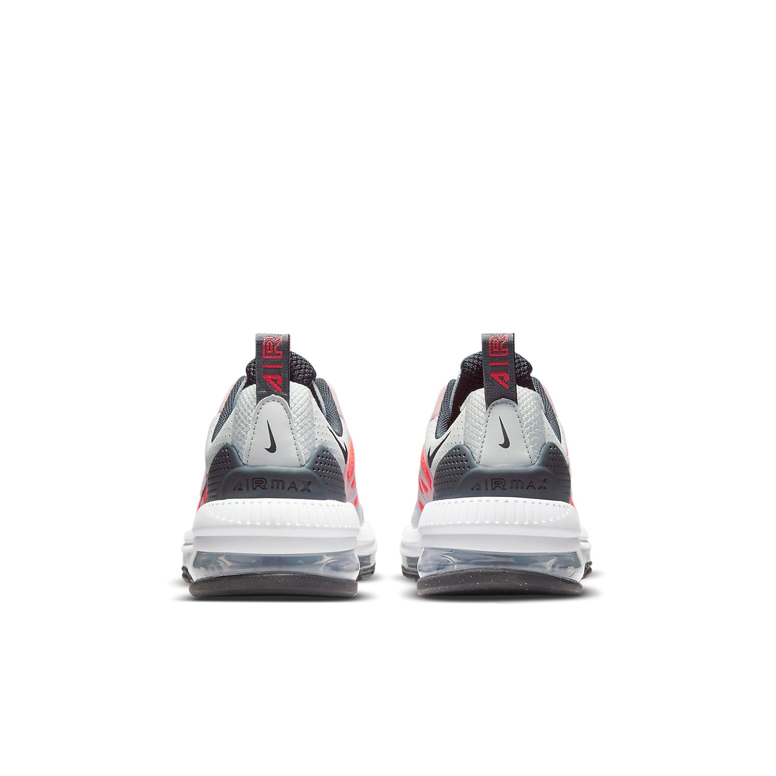 (GS) Nike Air Max Genome 'White Grey Red' CZ4652-005