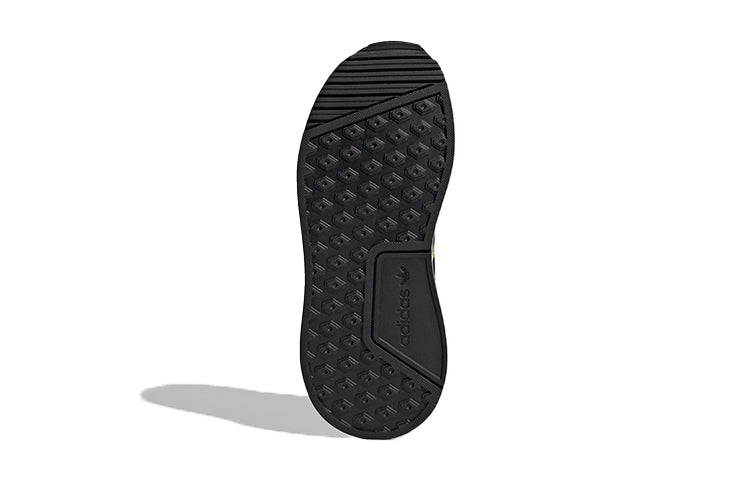 (GS) adidas originals X_PLR C J 'Black White' EE7142