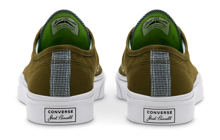 Converse Jack Purcell dark green 168677C