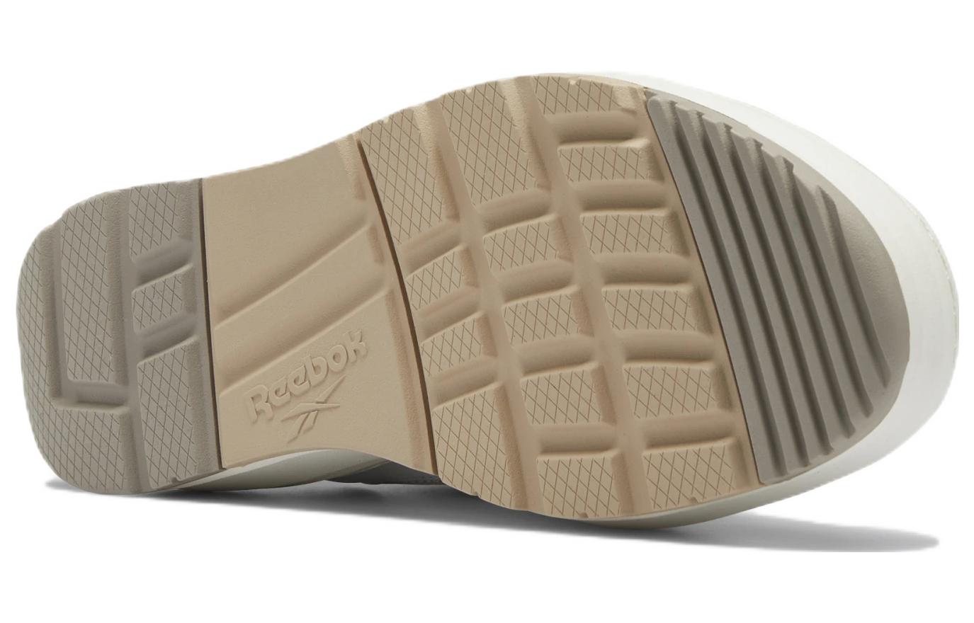 (WMNS) Reebok Mid Geo Mid Shoes 'White Dark Green' GZ4936