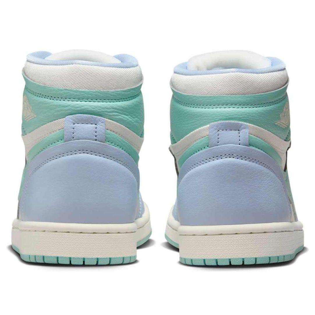 (WMNS) Air Jordan 1 High Method of Make 'Hydrogen Blue Coconut Milk' FB9891-401