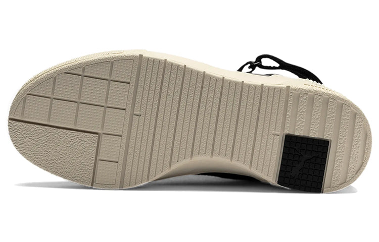 (WMNS) PUMA Cali Sport Top Warm Up Trainers Black 373436-06