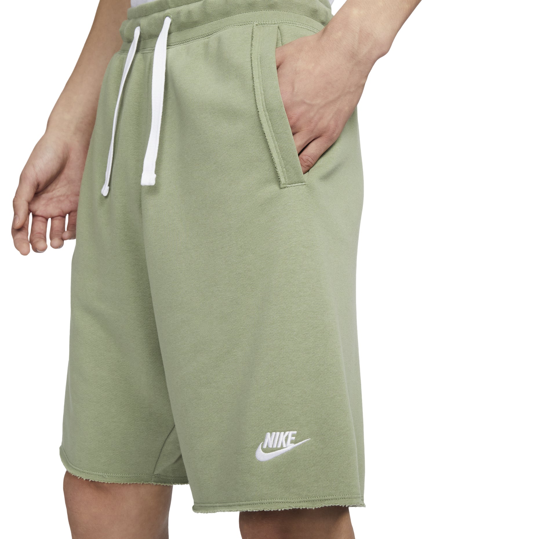 Nike Asmnk Club Alumni Short 'Green' DX0767-386