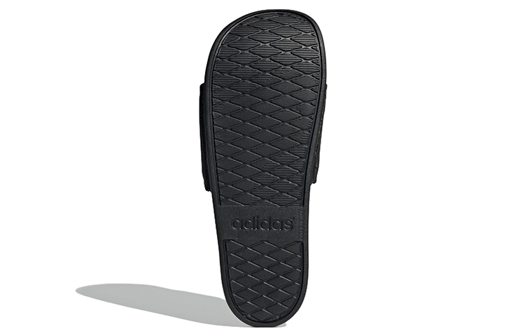 adidas Originals Adilette Comfort Sandals 'Core Black' IF3057