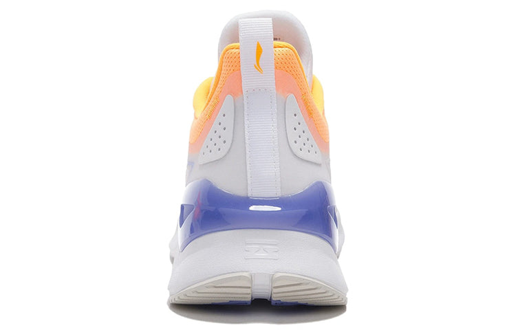 Li-Ning Element 'White Yellow Purple' ARHS009-1