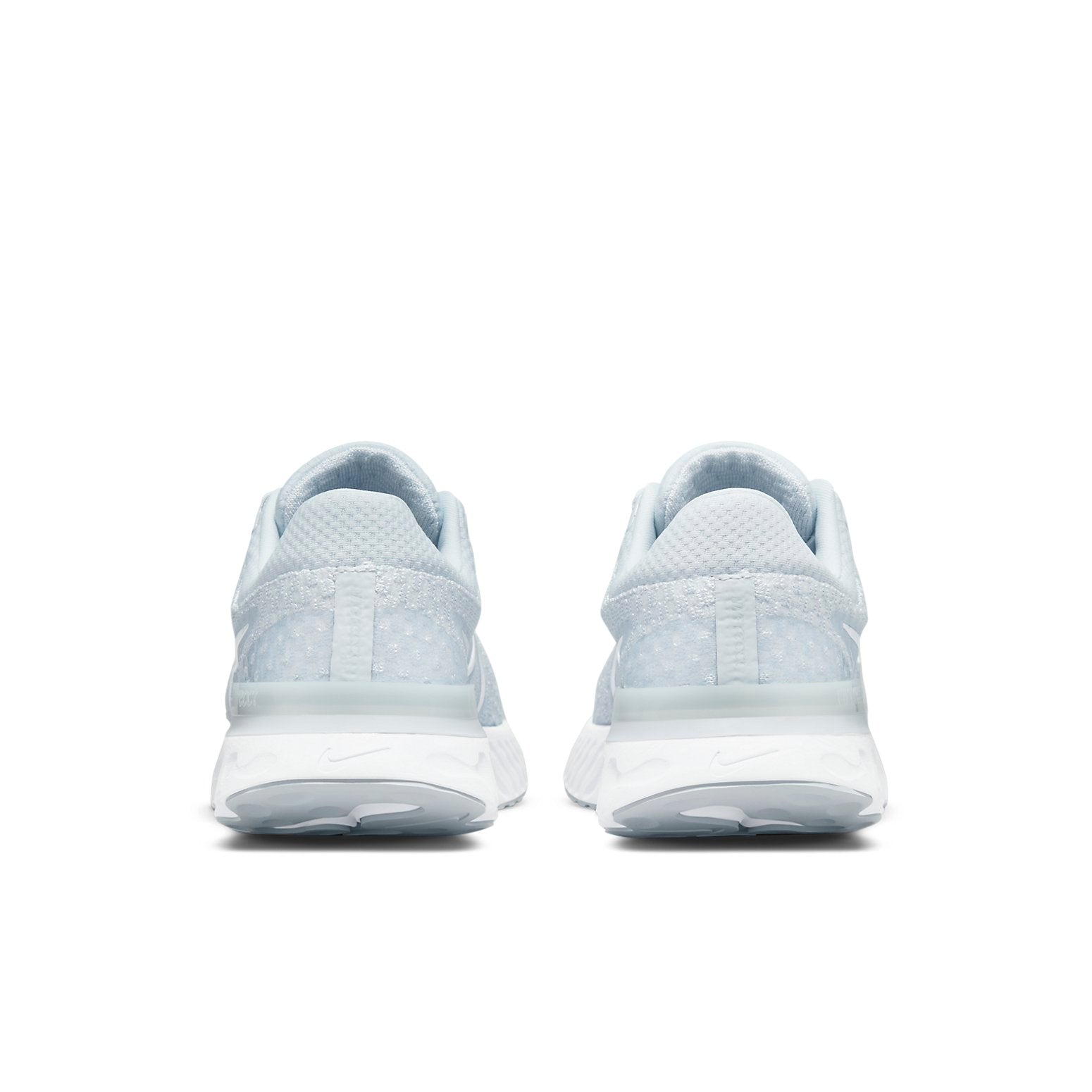 (WMNS) Nike React Infinity Run Flyknit 3 'Pure Platinum' DD3024-004