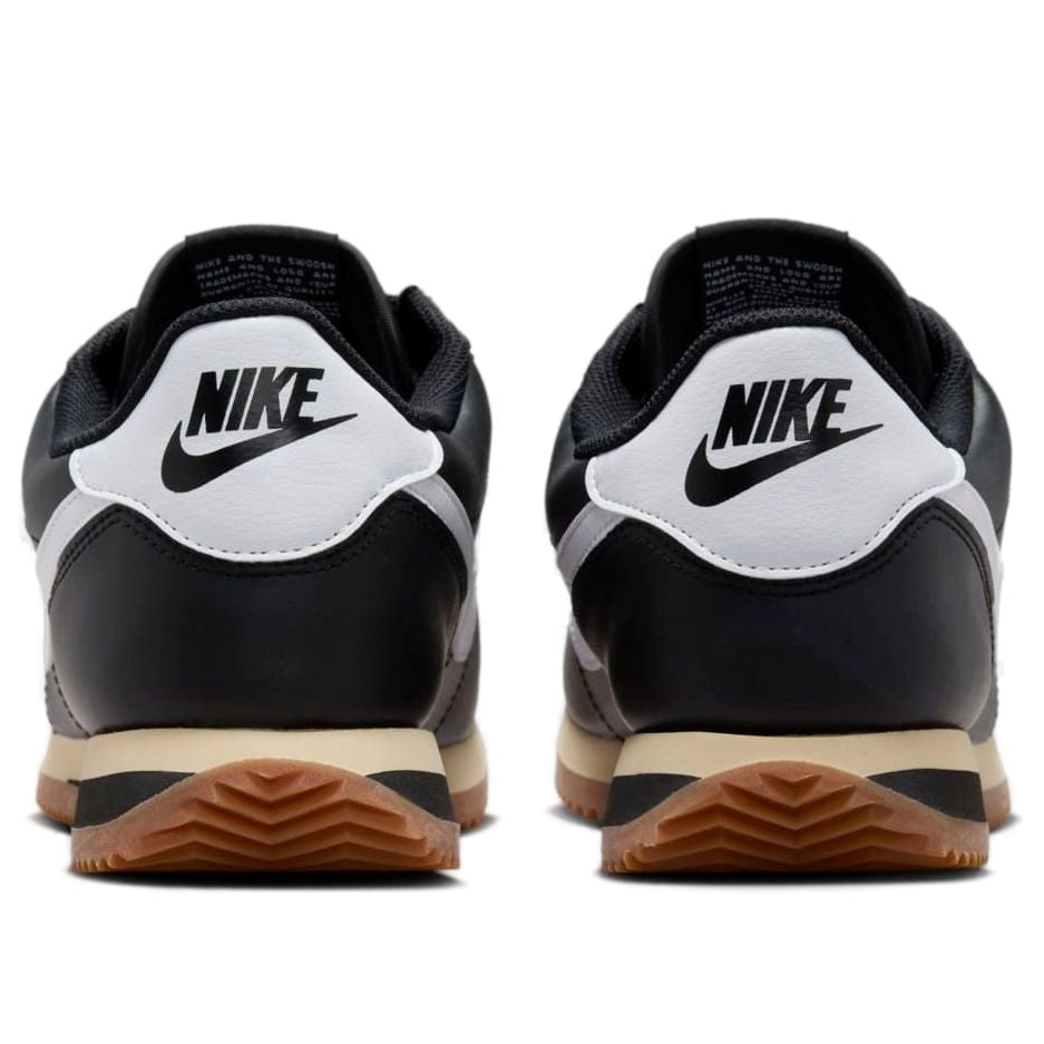Nike Cortez Leather 'Black Gum Medium Brown' DM4044-002