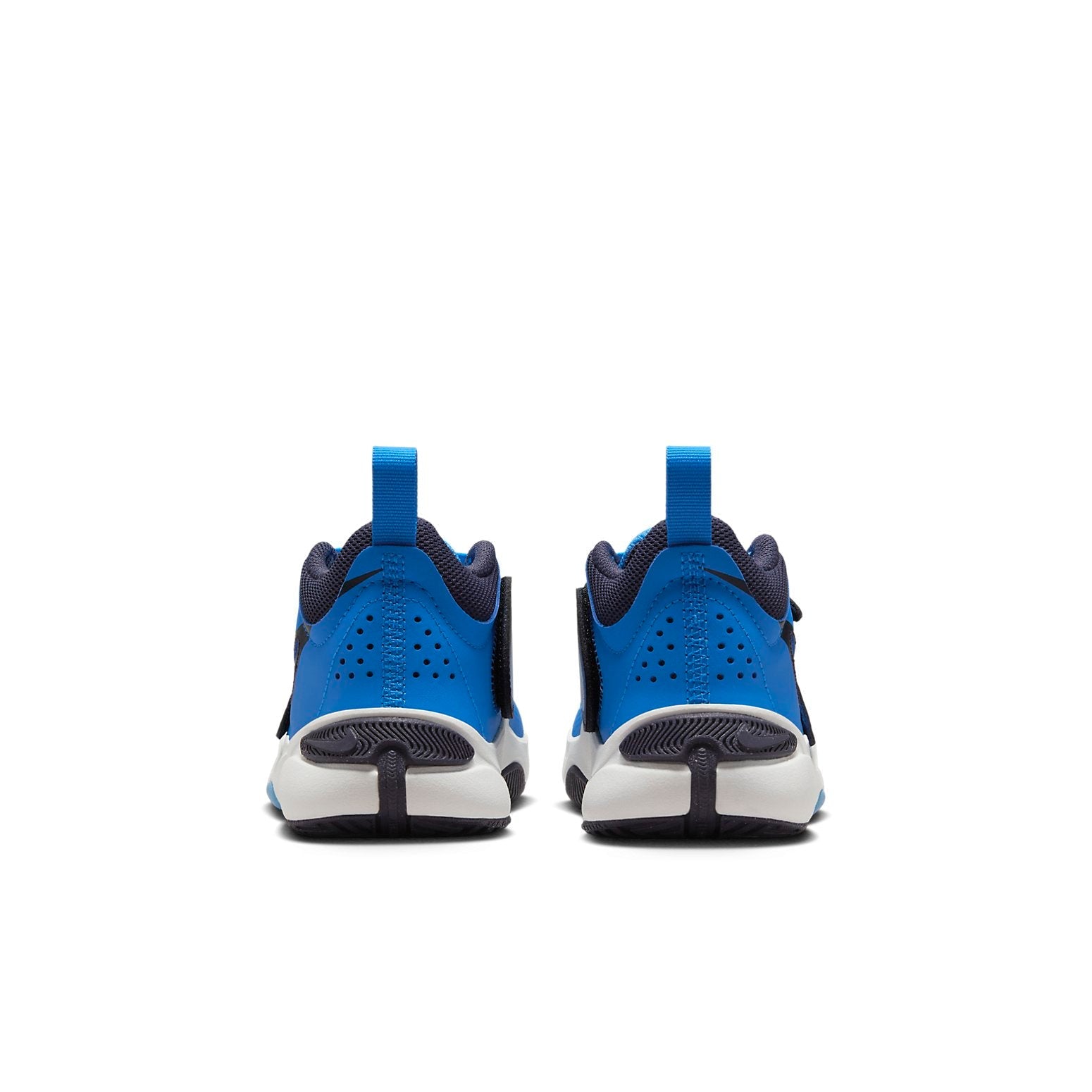 (PS) Nike Team Hustle D 11 Lil Shoes 'Light Photo Blue White University Blue' DV8992-400