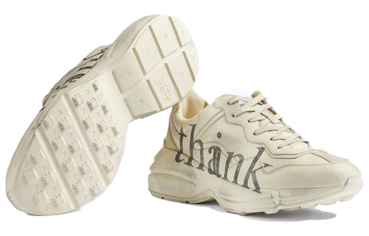 Gucci Rhyton 'Think & Thank' 636343-A9L00-9522
