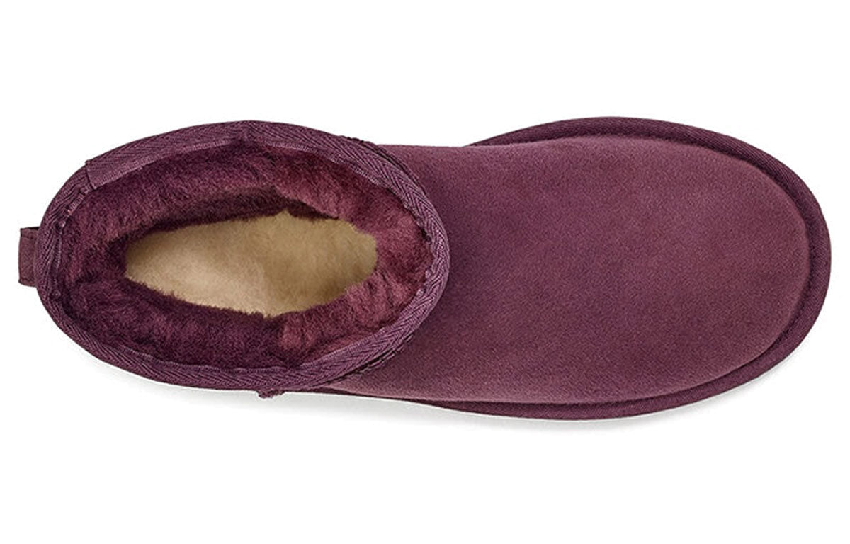(WMNS) UGG Essential Mini Classic 'Purple' 1016063-RAI