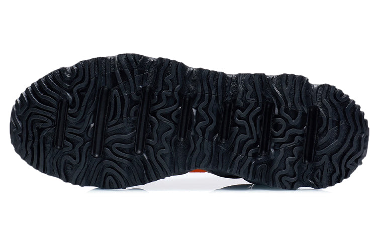Li-Ning WuXing 2 Paris Fashion Week 'Black' AGBR041-1