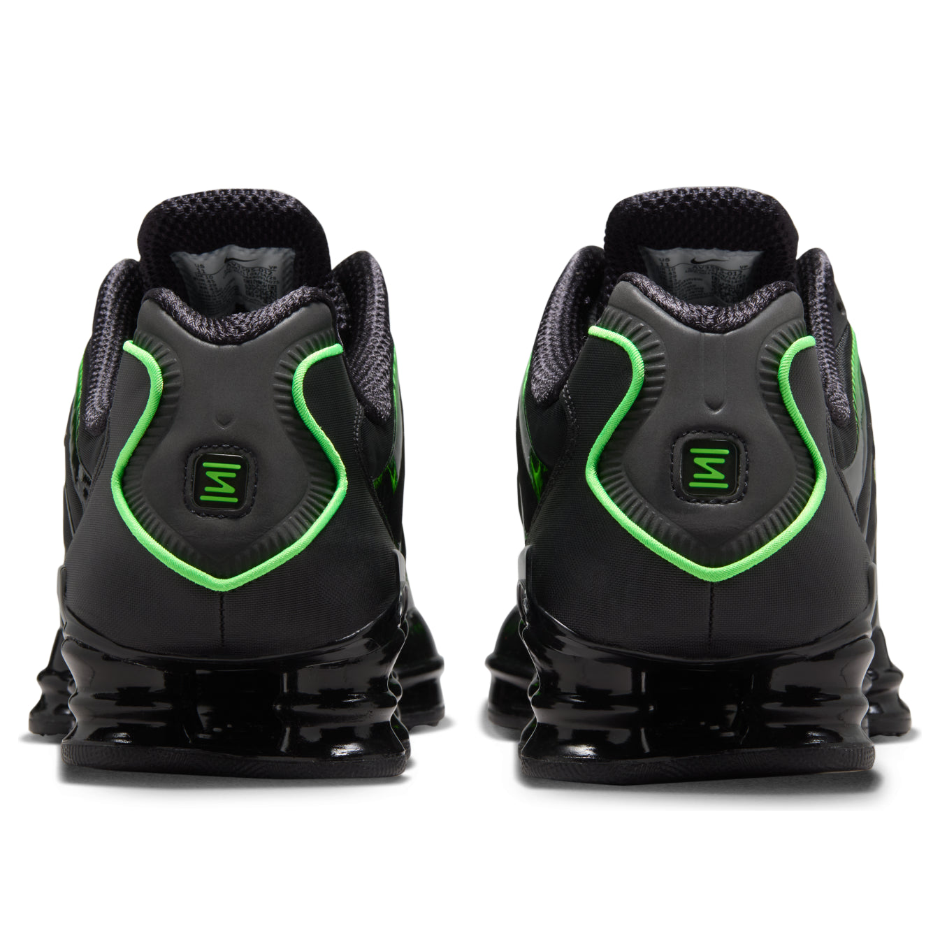 Nike Shox TL 'Black Green Strike' AV3595-012