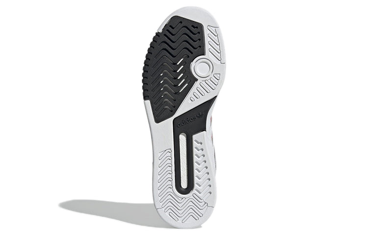 adidas originals Unisex Drop Step XLT Sneakers White FX7685