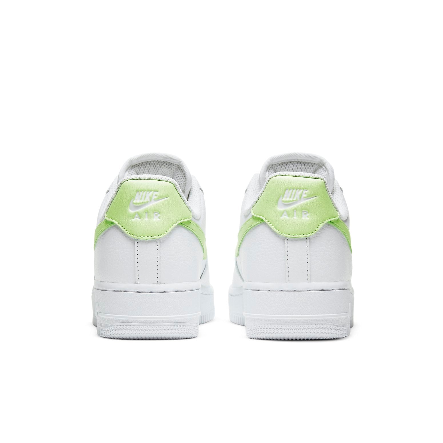 (WMNS) Nike Air Force 1 '07 'White Barely Volt' 315115-159