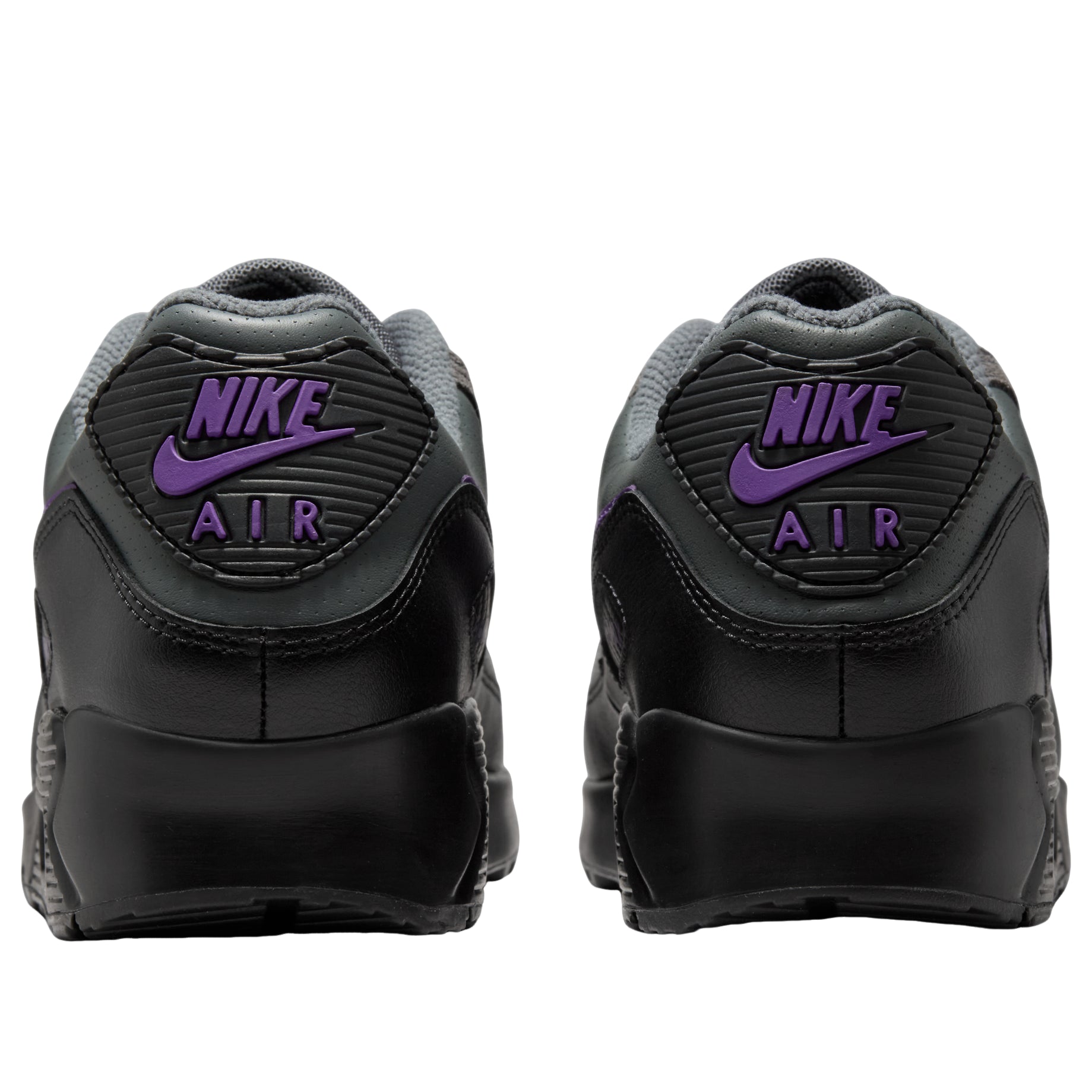 Nike Air Max 90 'Iron Grey Black Wild Grape' IF0670-004