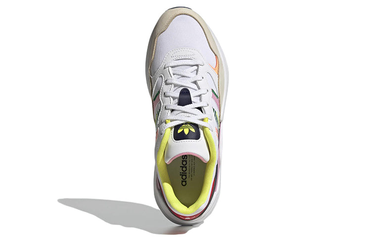 (WMNS) adidas Retropy Adisuper 'White Night Sky Yellow' GW9754