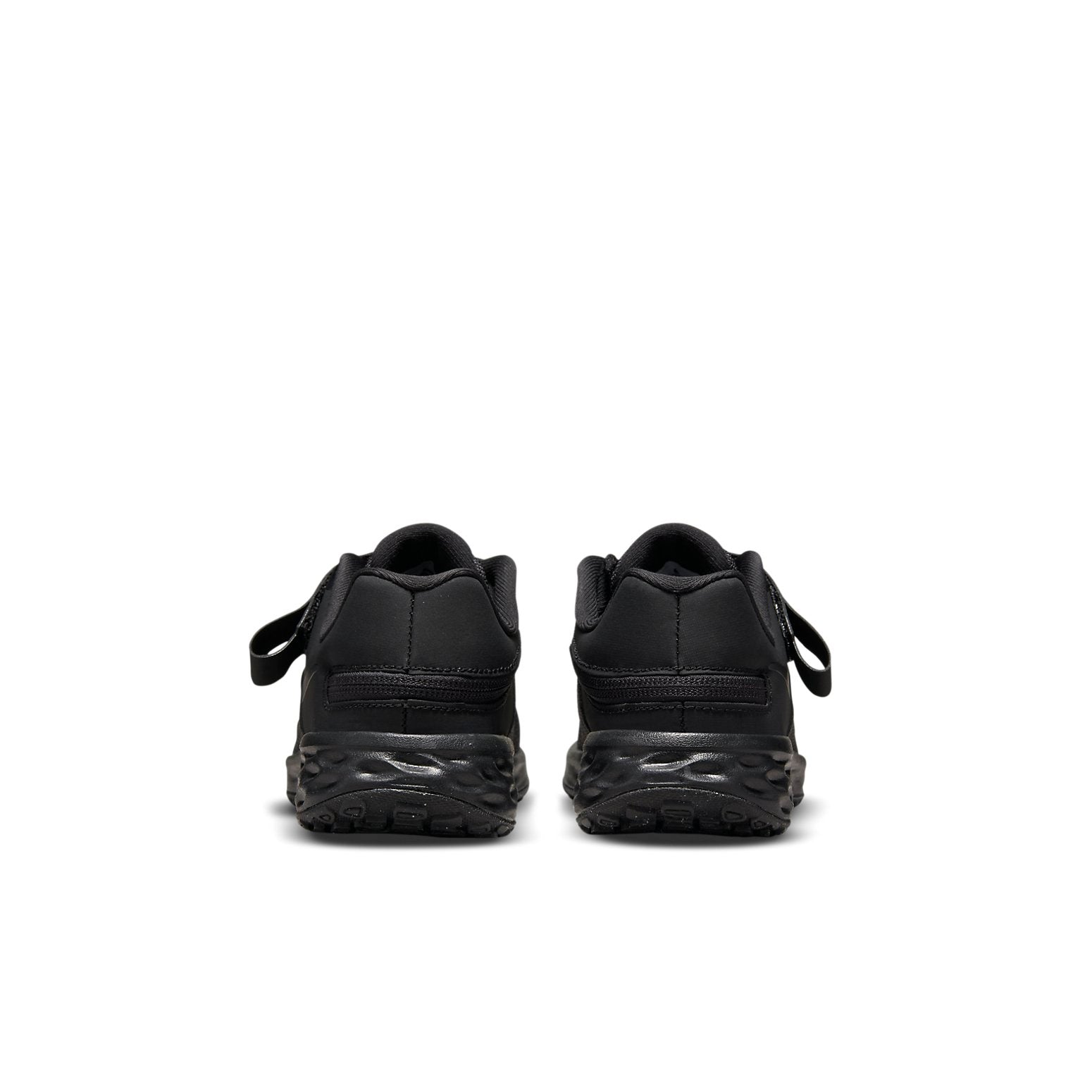 (PS) Nike Revolution 6 FlyEase Low-Top Black DD1114-001