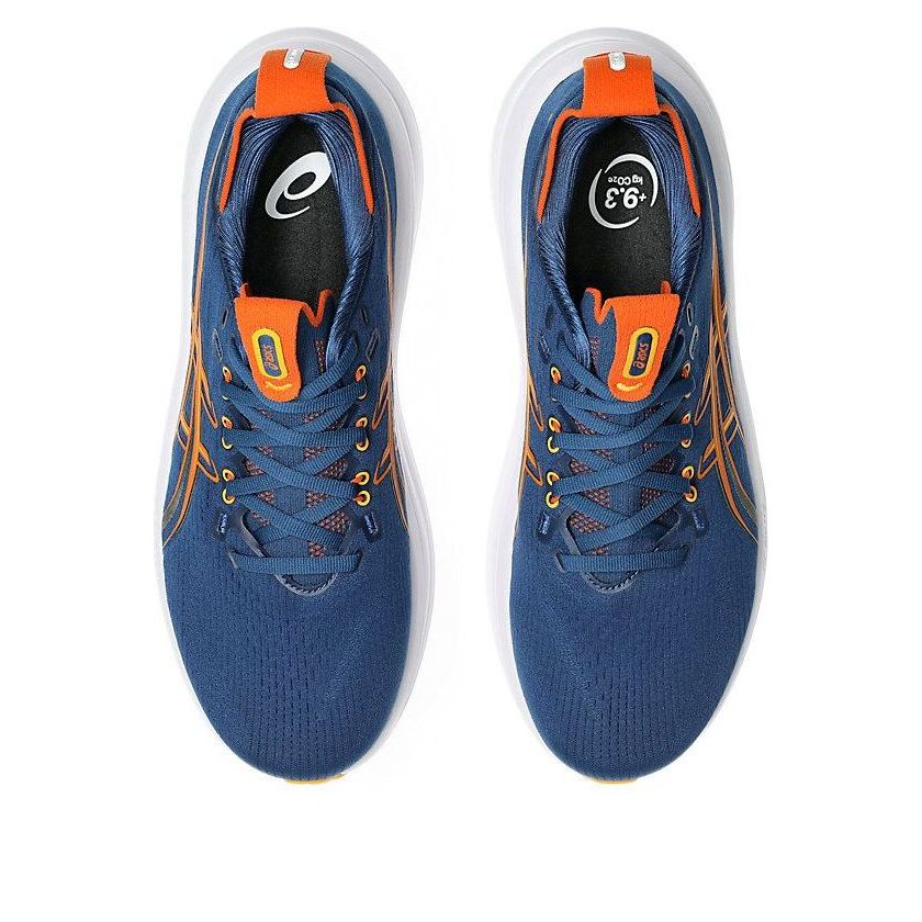 ASICS Gel-Nimbus 28 2E WIde 'Twilight Blue Anzu' 1011C144-401