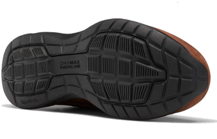 Reebok Walk Ultra 7 DMX Max Extra-Wide Sneakers Brown FU7163