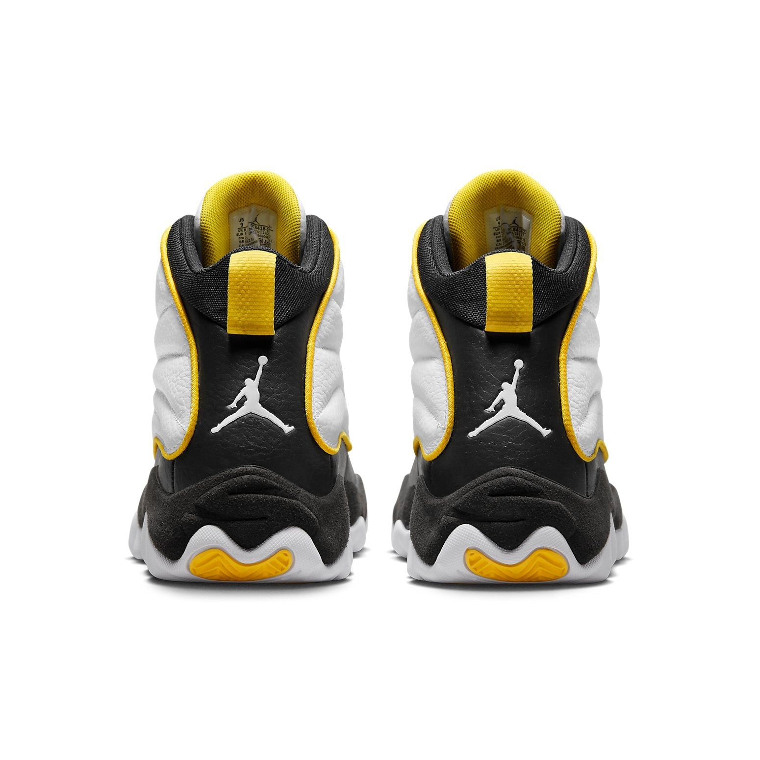 Air Jordan Pro Strong 'Tour Yellow' DC8418-107