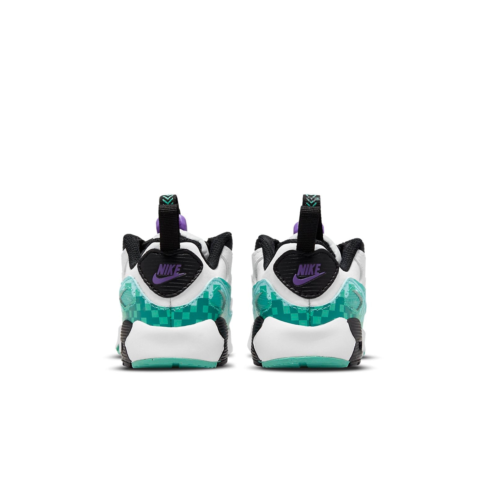 (TD) Nike Air Max 90 Toggle SE 'White Psychic Purple Washed Teal' DN3265-100