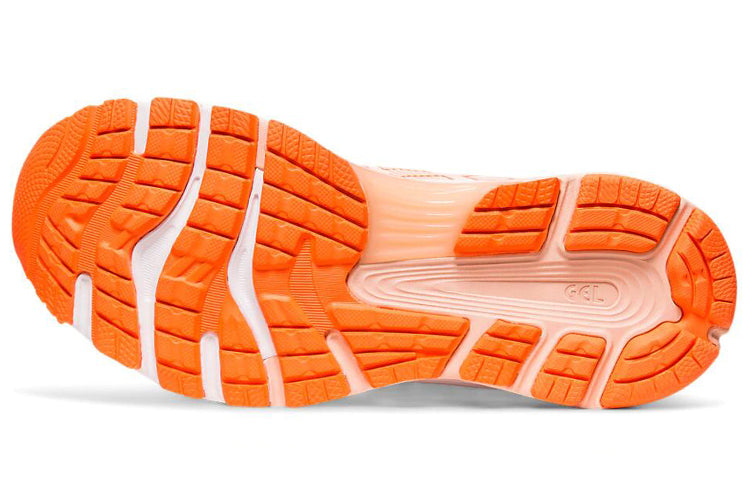 (WMNS) ASICS Gel-Nimbus 21 'Pink White' 1012A156-701