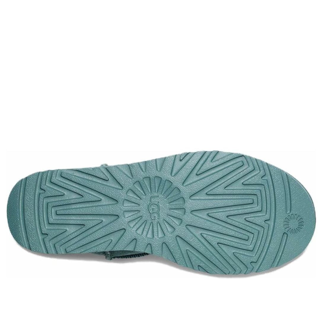 (WMNS) UGG Classic Ultra Mini 'Deep Ice' 1116109-DEE
