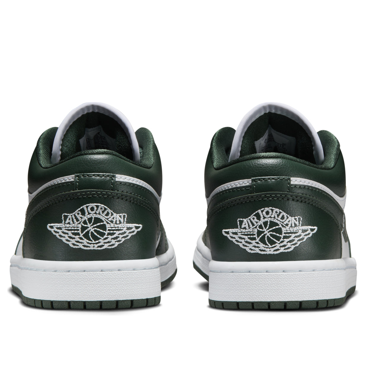 (WMNS) Air Jordan 1 Low 'White Galactic Jade' DC0774-113