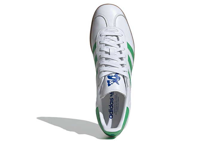 adidas x Seattle Sounders Gazelle 'Solar Slime' IG6434