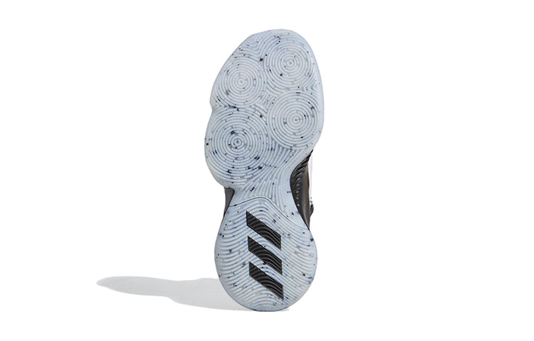(GS) adidas Lockdown J 'White Black Brown' GZ3084