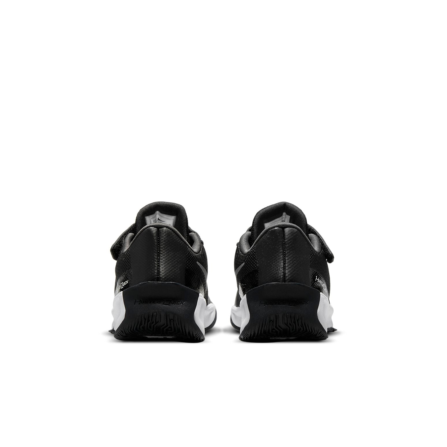(PS) Nike Team Hustle Quick 3 'Black White' DA2782-002