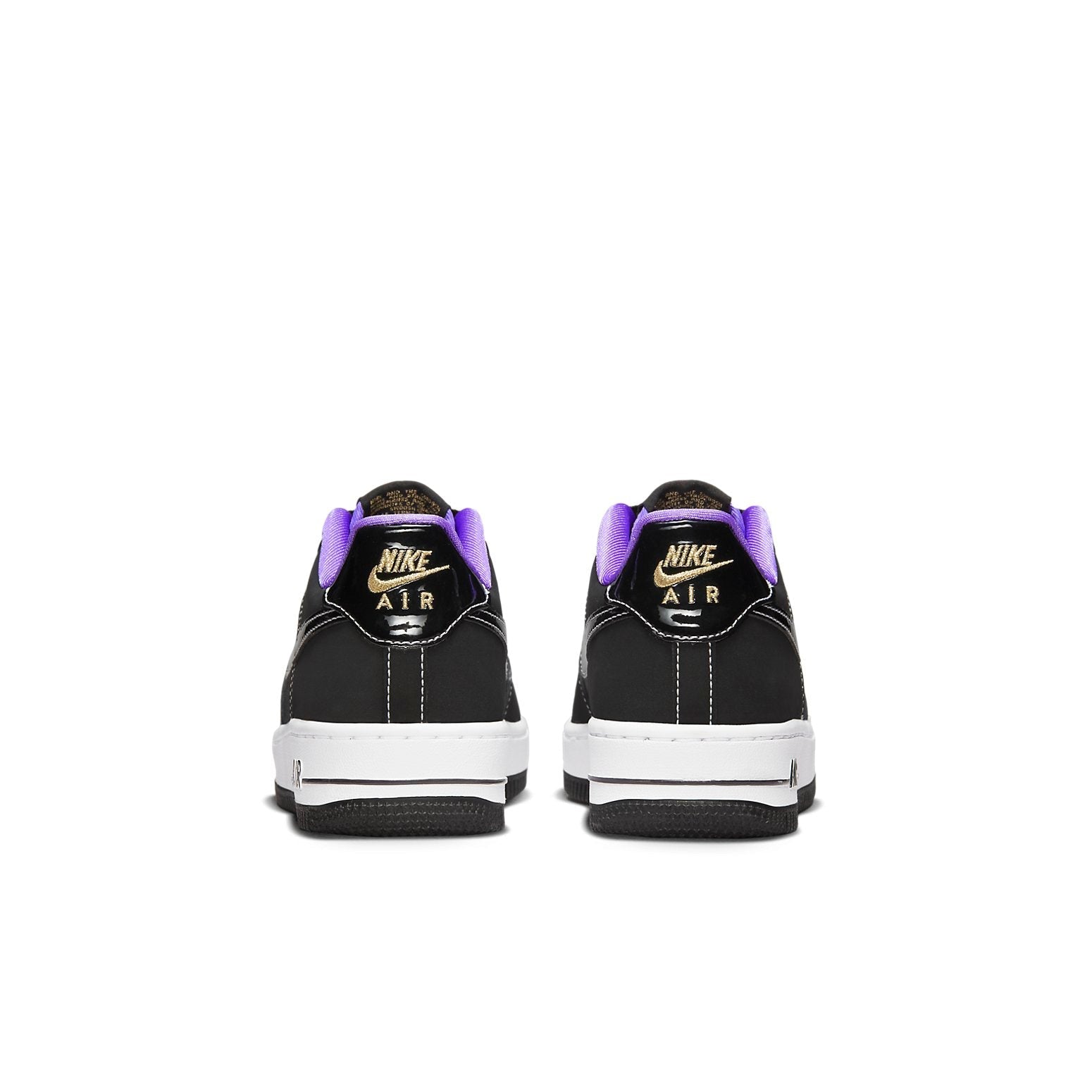 (GS) Nike Air Force 1 LV8 'World Champ - Lakers' DQ0300-001