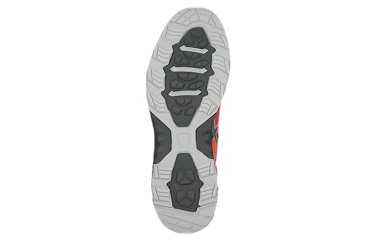 ASICS Gel-FujiTrabuco 6 'Black Orange' T7E4N-800