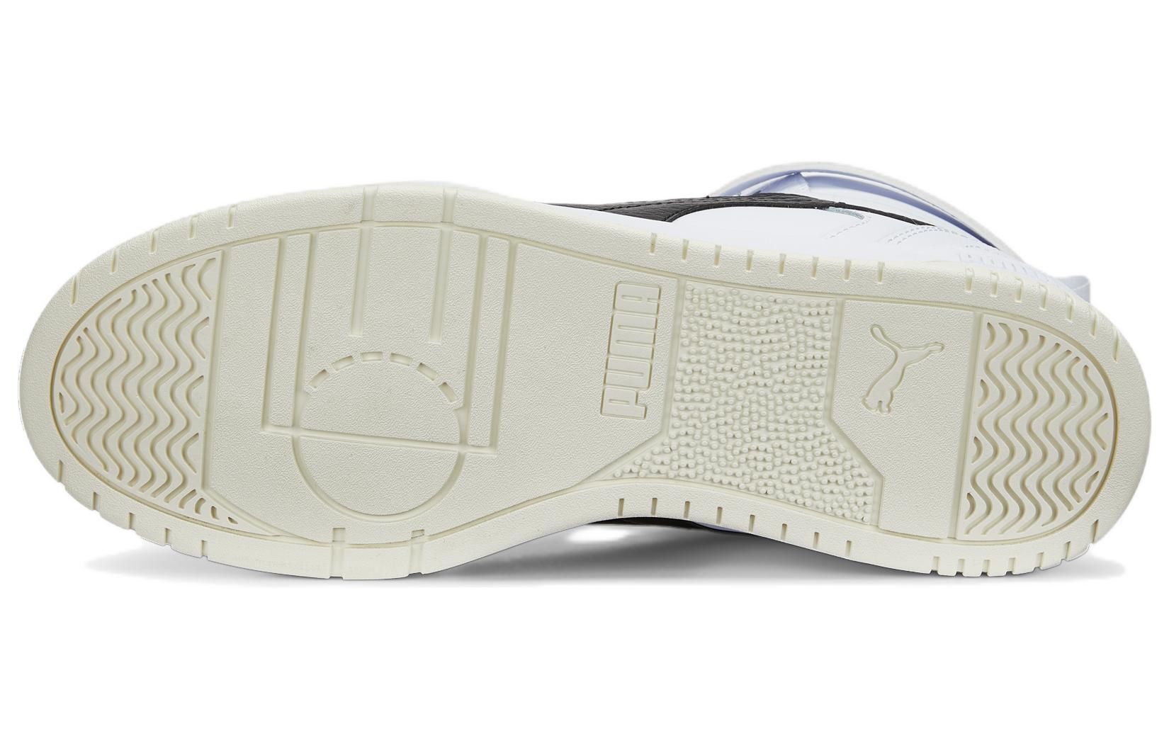 PUMA RBD Game 'White Black' 385839-01