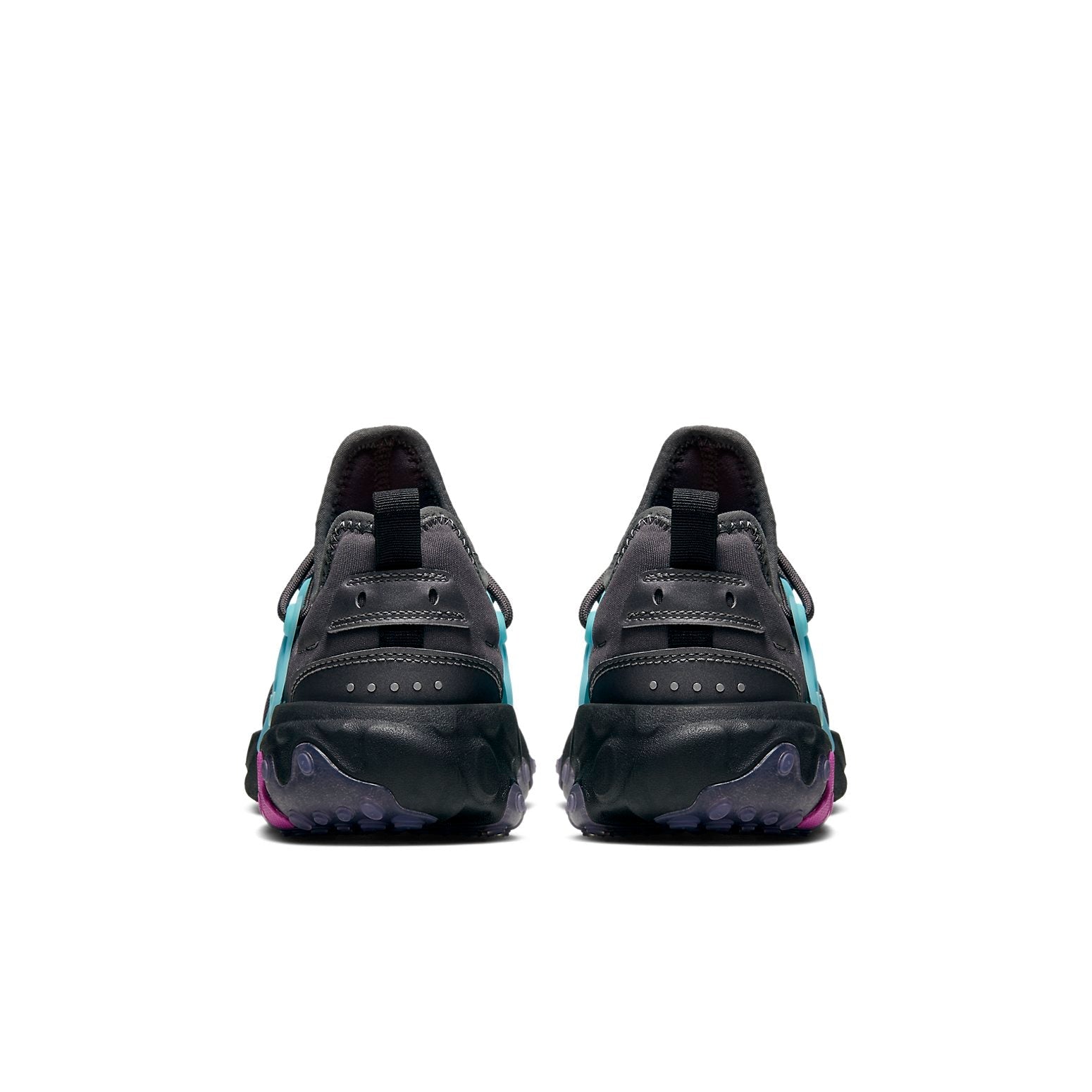 (GS) Nike React Presto 'Thunder Grey Aurora' BQ4002-011