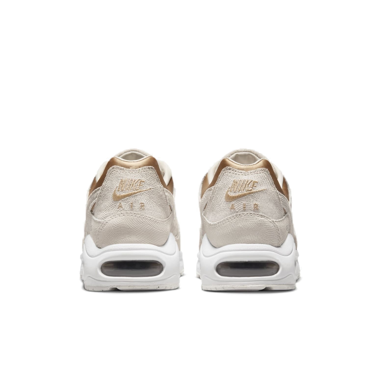 (WMNS) Nike Air Max Command Premium 'Gamma Grey Golden Tan' 718896-009