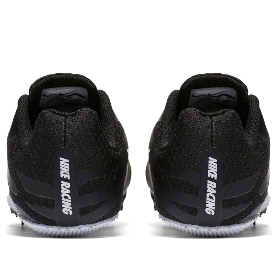 (WMNS) Nike Air Zoom Rival S 9 Spikes 'Black White' 907565-017