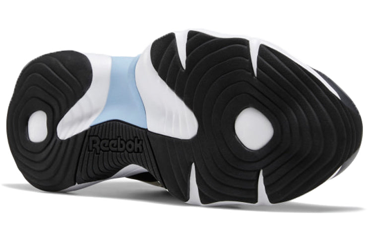 Reebok Royal Turbo Impulse 'Black Blue White' EG9408