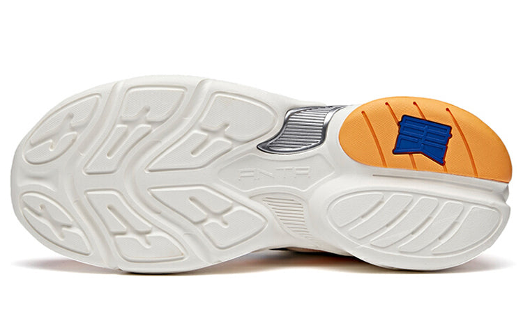 ANTA Grand Slam 'White Yellow Blue' 112018882-3