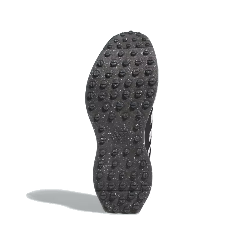 adidas S2G Spikeless 24 Wide Golf Shoes 'Black' IG8108