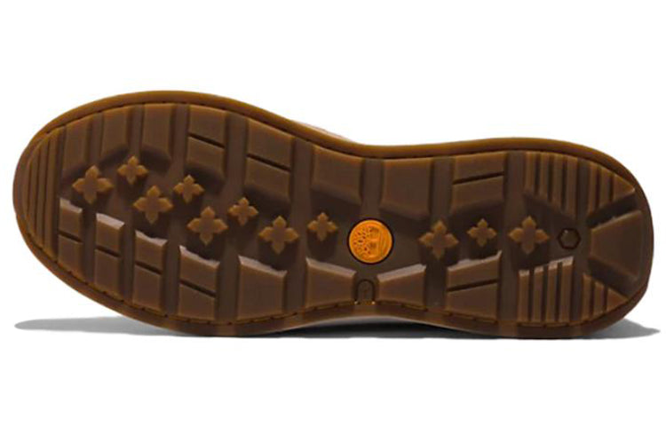 (WMNS) Timberland Trekker City 'Cream Brown' A422T269