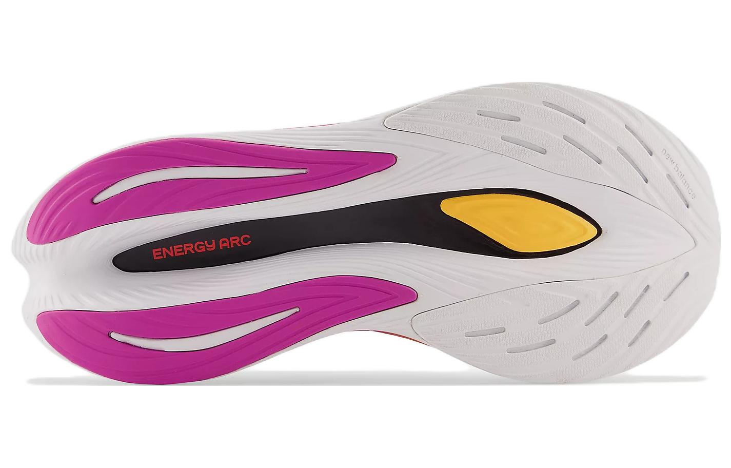 (WMNS) New Balance FuelCell SuperComp Trainer 'Electric Red' WRCXCR2