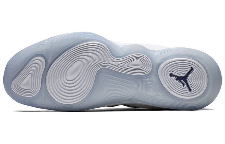 Air Jordan Super.Fly Low PF 'Navy' AJ2664-107