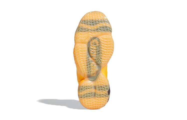 (GS) adidas Crayola x D.O.N. Issue #2 'Solar Gold' FW8753
